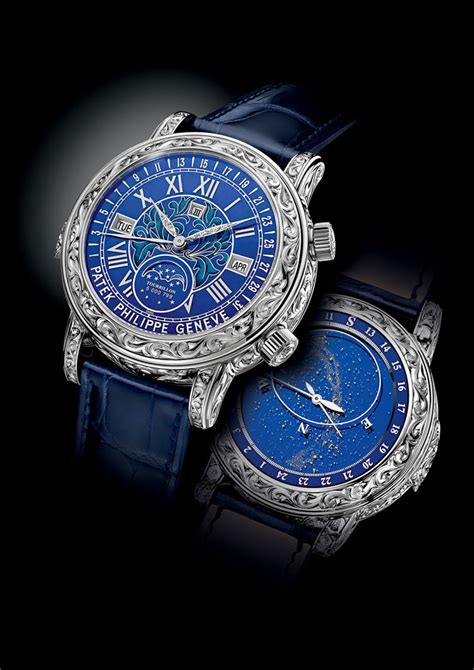 patek philippe 星空|patek philippe sky.